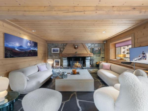 Chalet familial 6 adultes et 5 enfants avec sauna à 300m des pistes et centre Méribel - FR-1-565-10